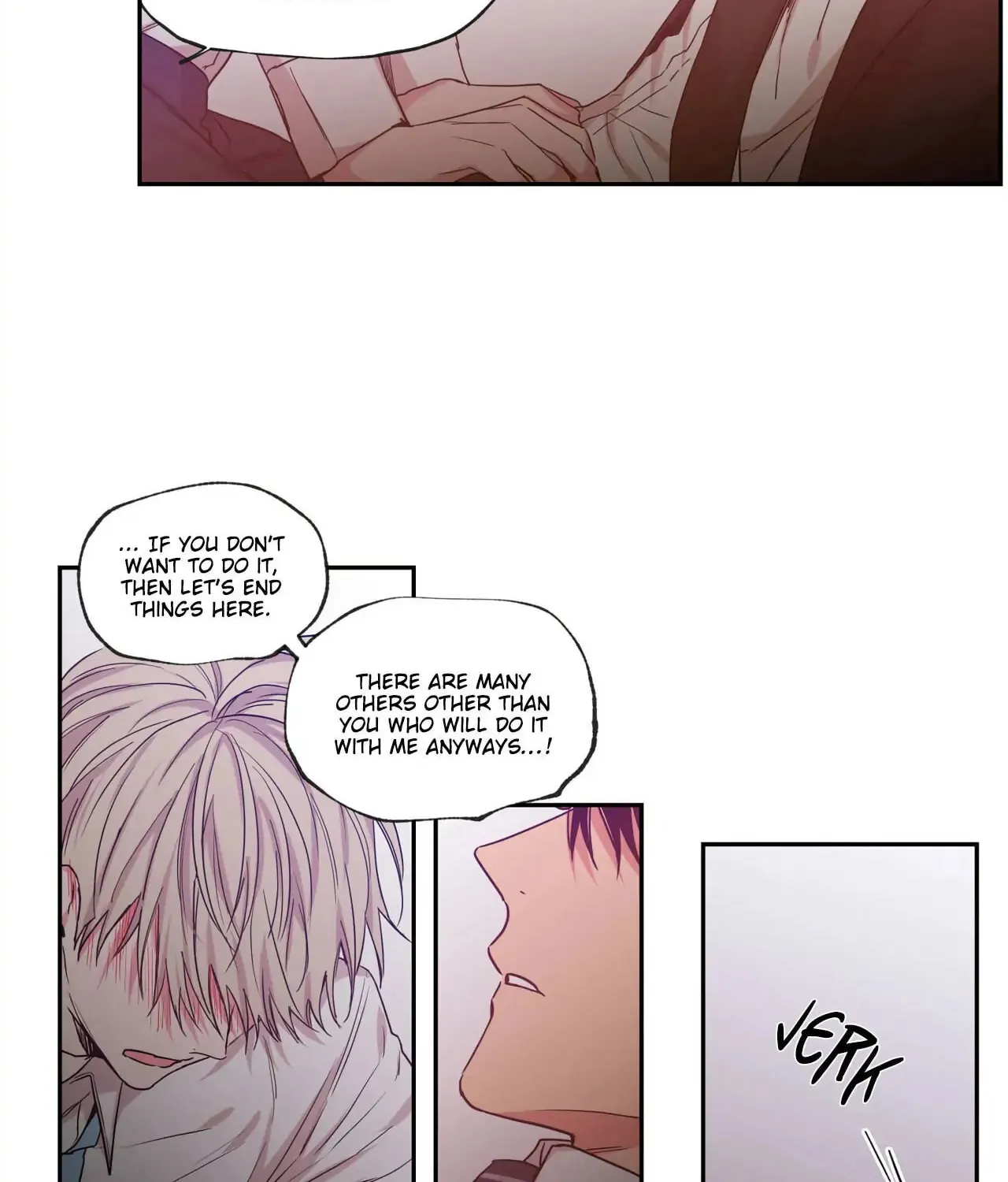 No Love Zone Chapter 40 page 36 - 