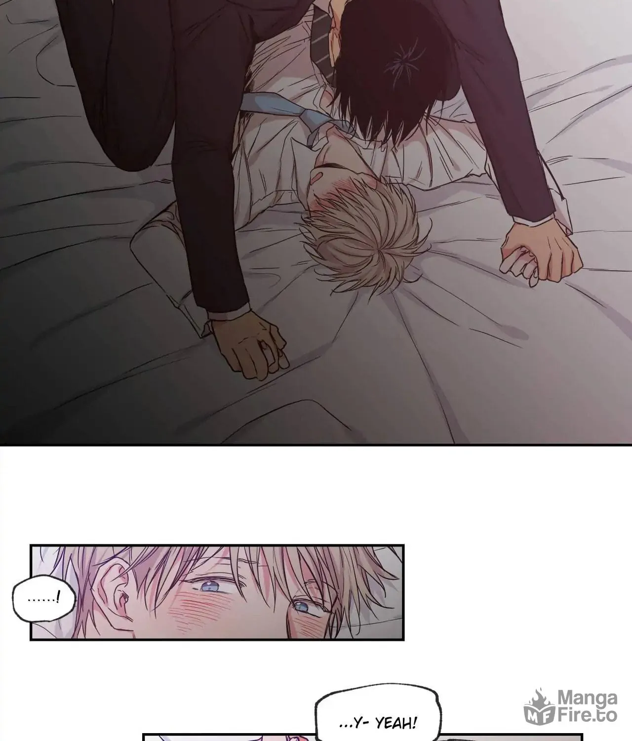 No Love Zone Chapter 40 page 39 - 