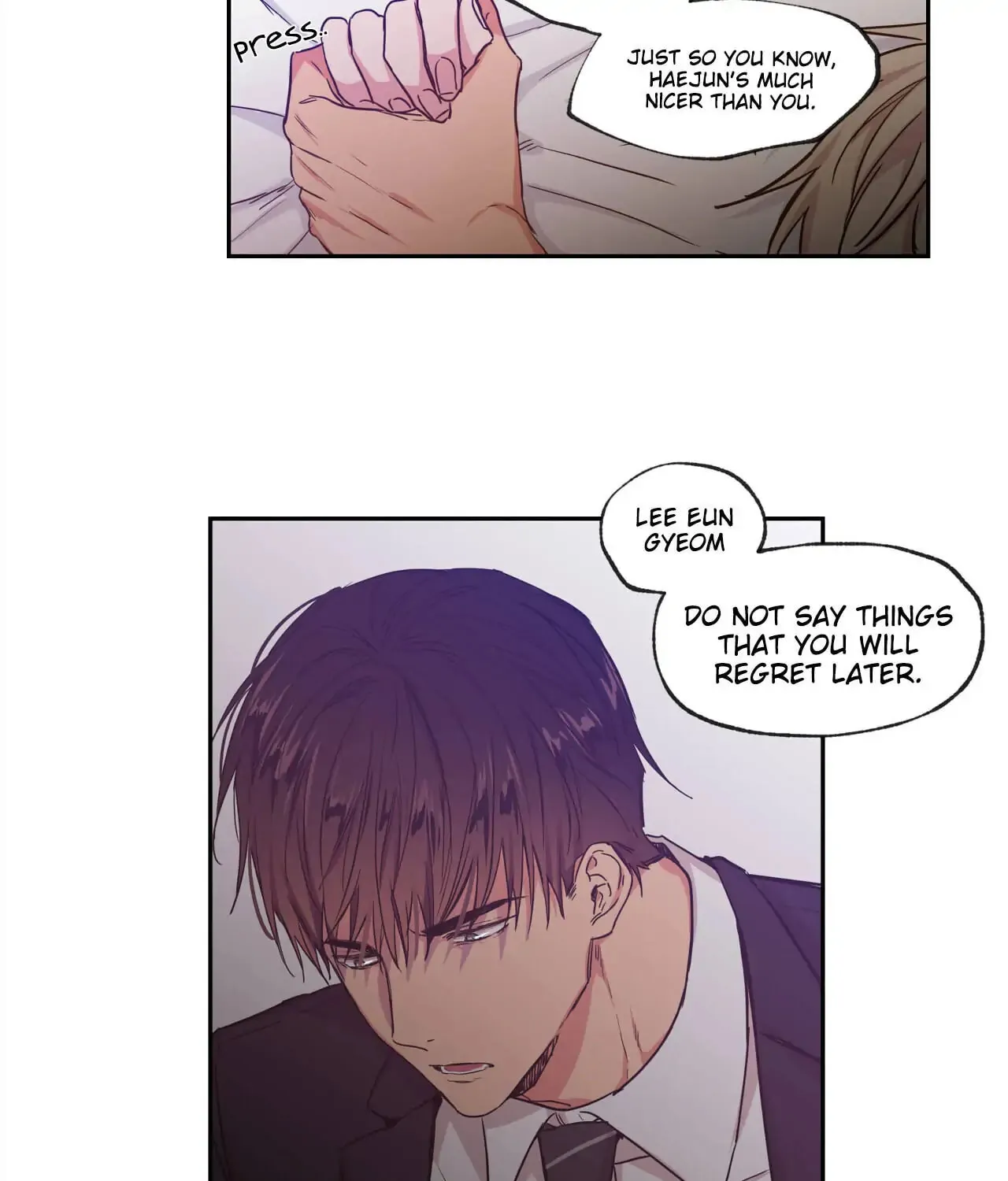 No Love Zone Chapter 40 page 40 - 