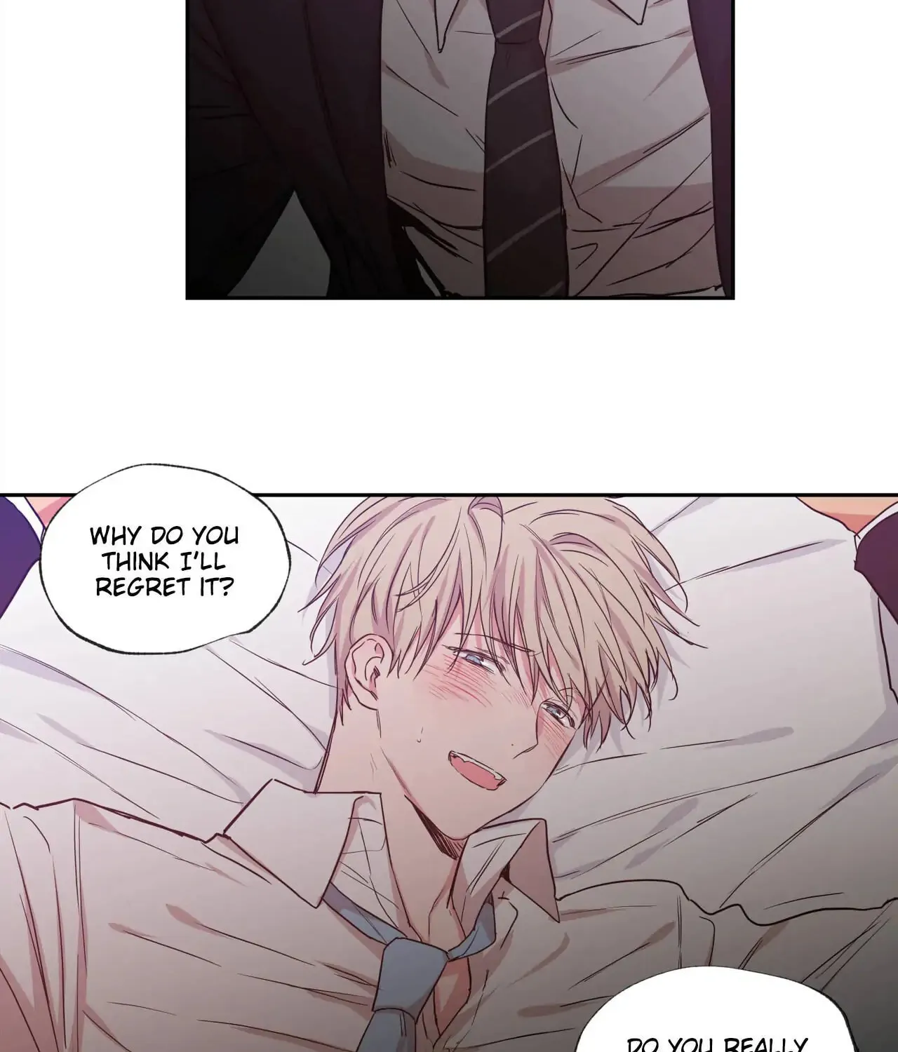 No Love Zone Chapter 40 page 41 - 
