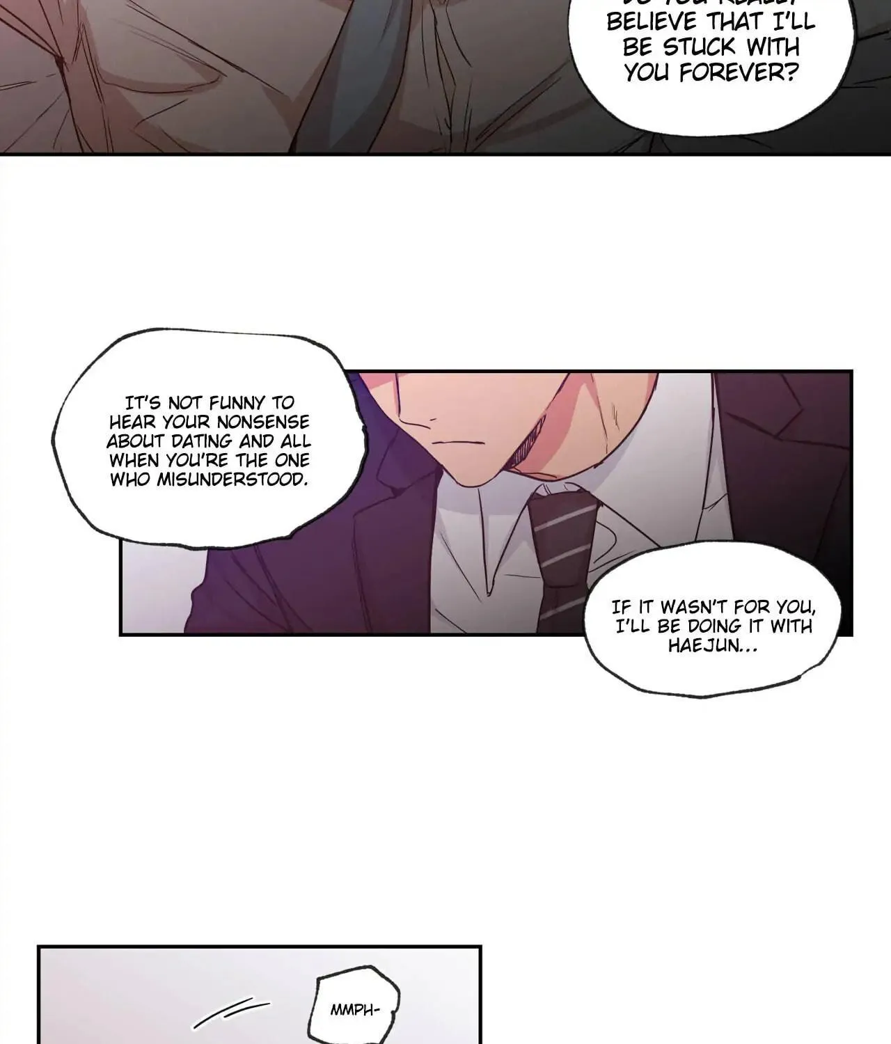 No Love Zone Chapter 40 page 42 - 