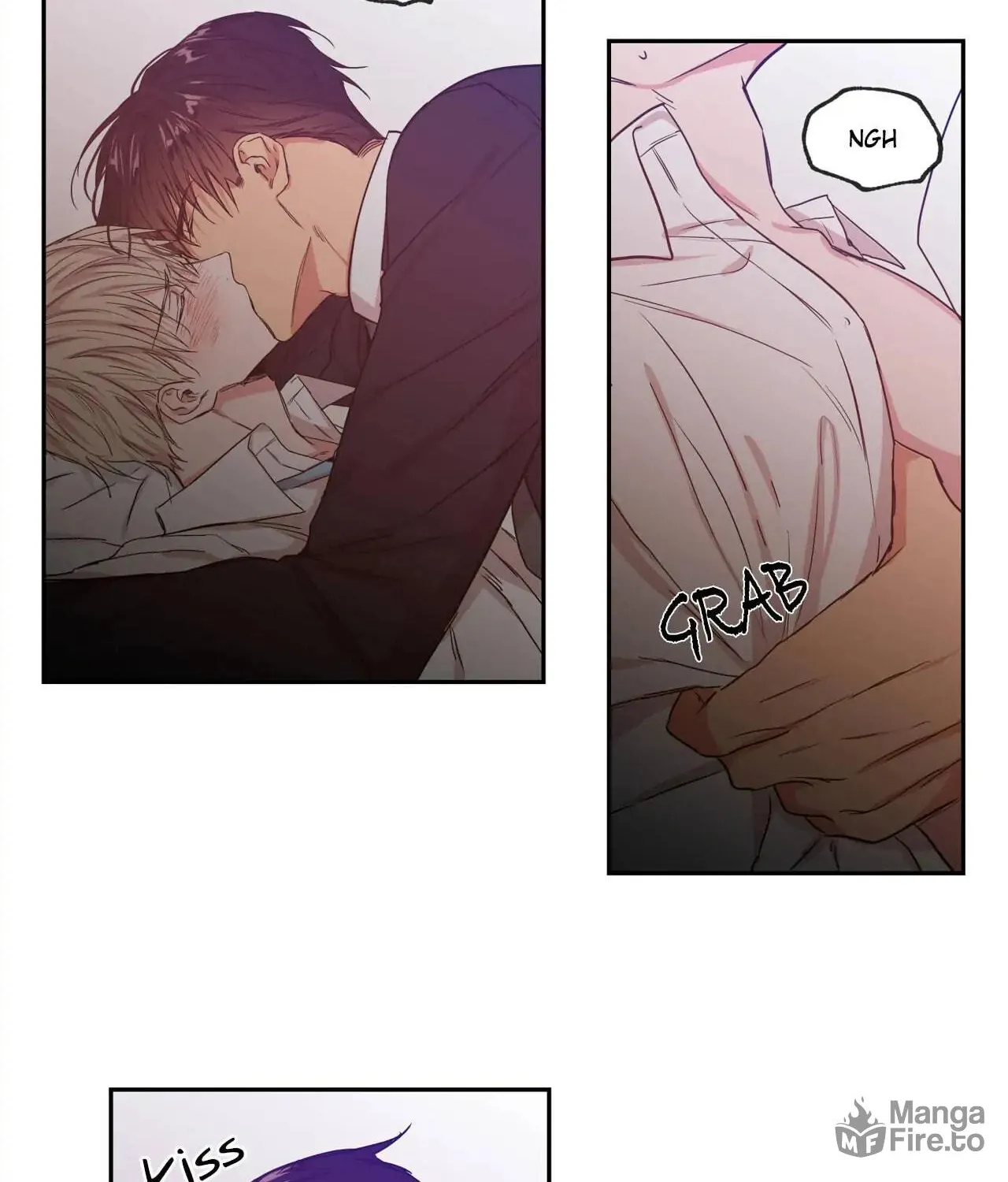 No Love Zone Chapter 40 page 43 - 