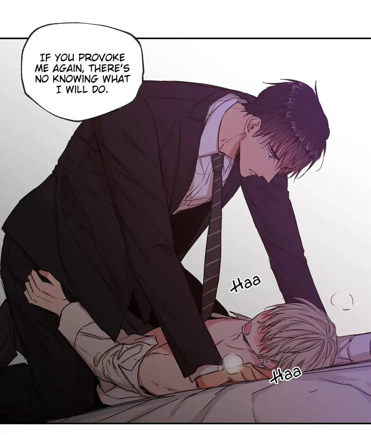 No Love Zone Chapter 40 page 47 - 