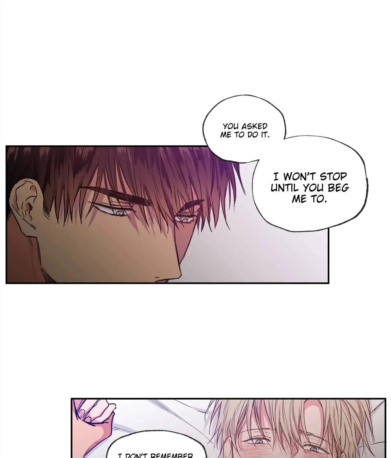 No Love Zone Chapter 40 page 49 - 