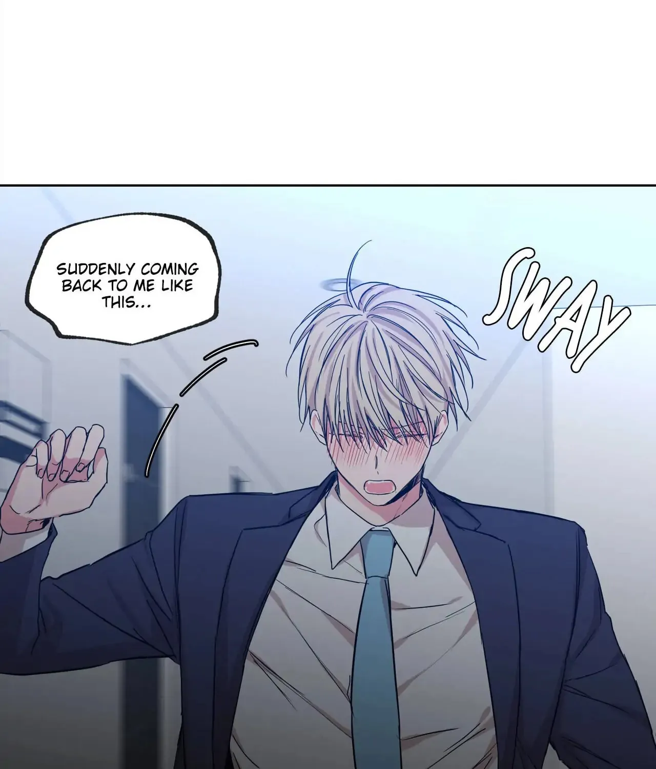 No Love Zone Chapter 40 page 8 - 