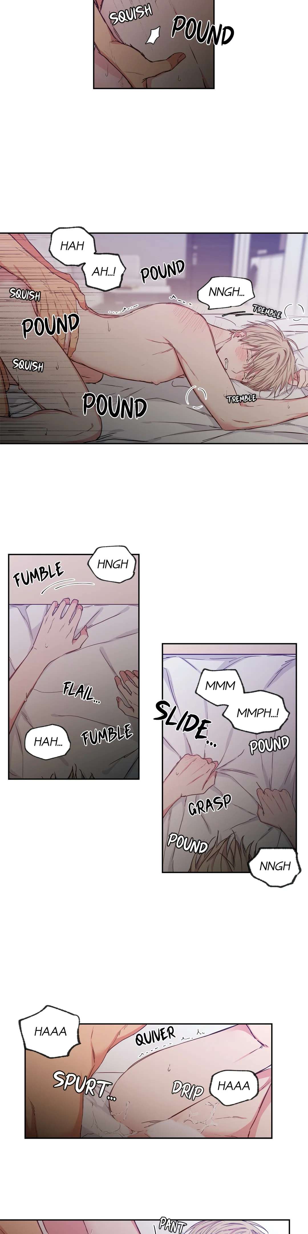 No Love Zone Chapter 41.2 page 2 - 