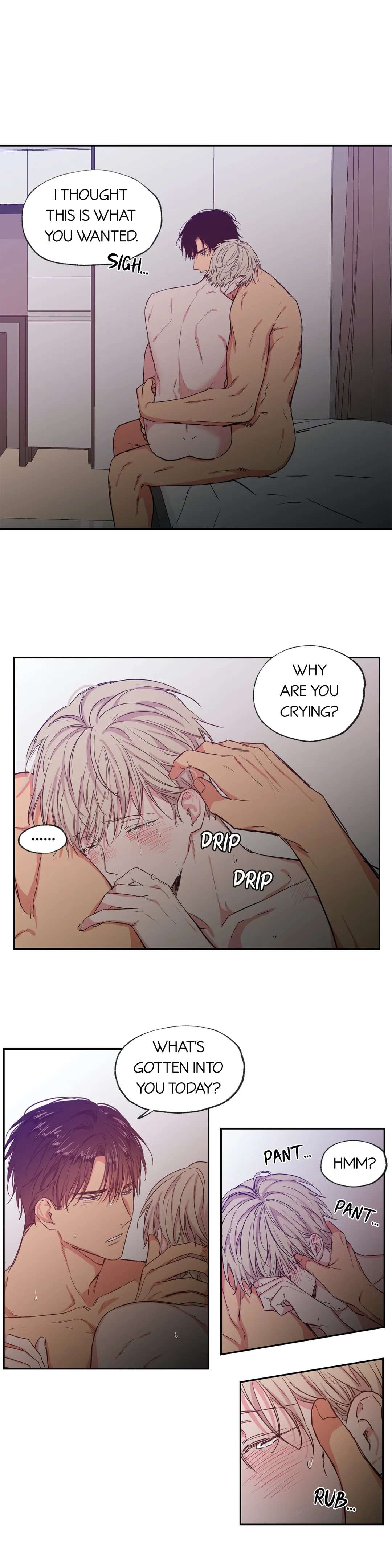 No Love Zone Chapter 41.2 page 11 - 