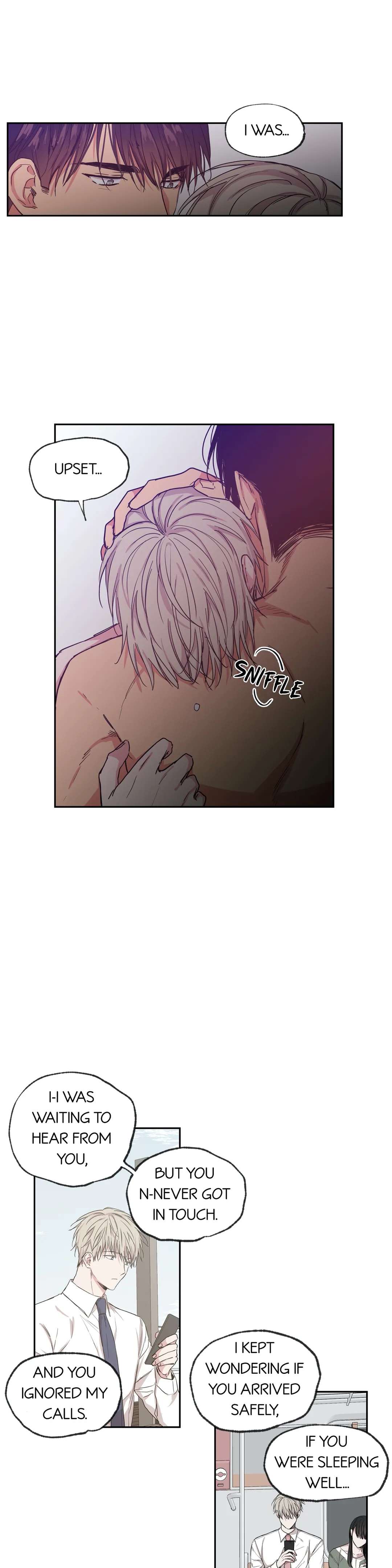No Love Zone Chapter 41.2 page 12 - 