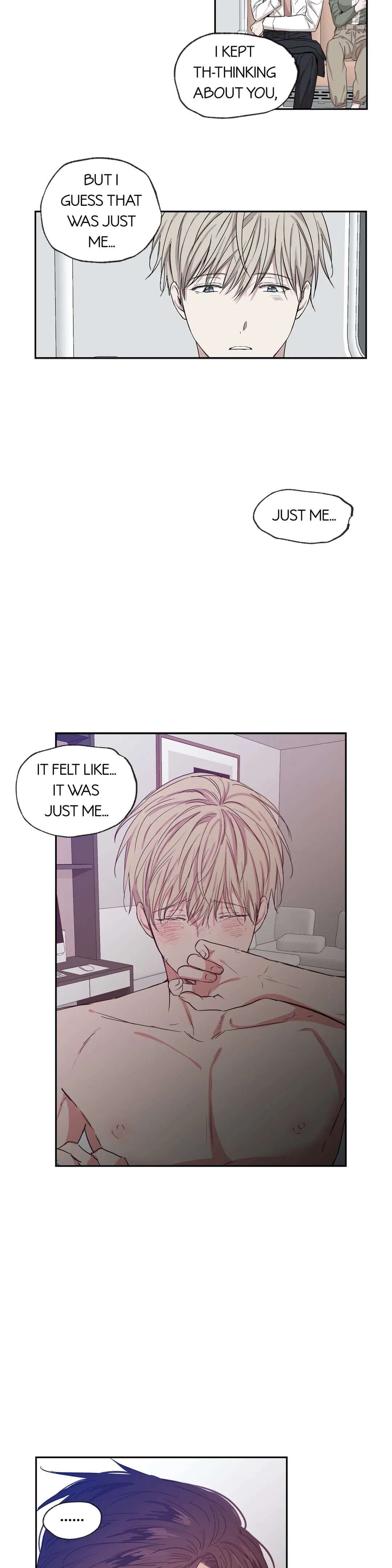No Love Zone Chapter 41.2 page 13 - 