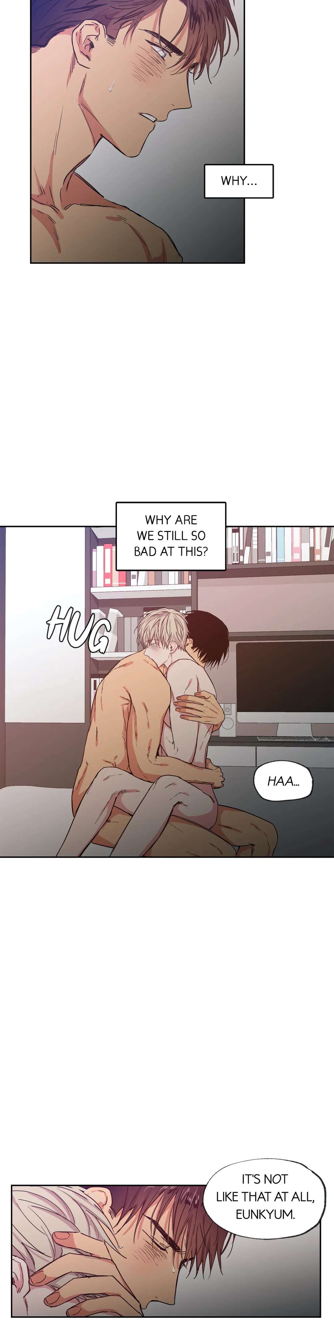 No Love Zone Chapter 41.2 page 14 - 