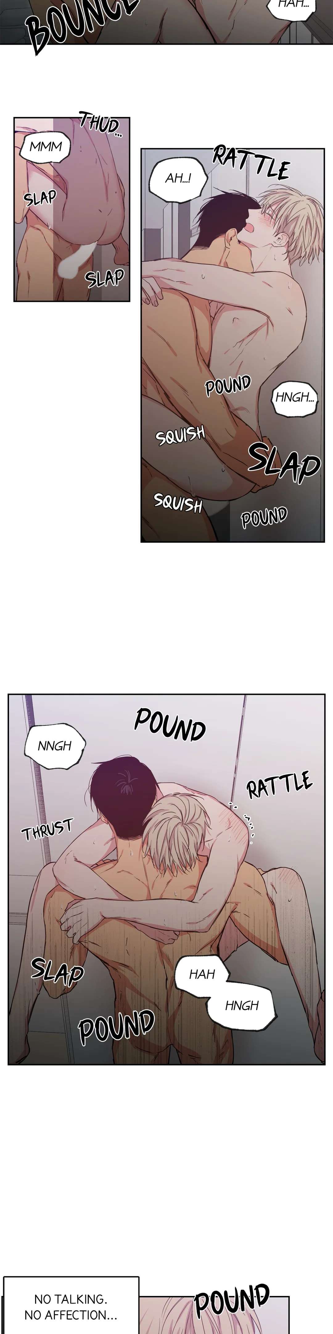No Love Zone Chapter 41.2 page 7 - 
