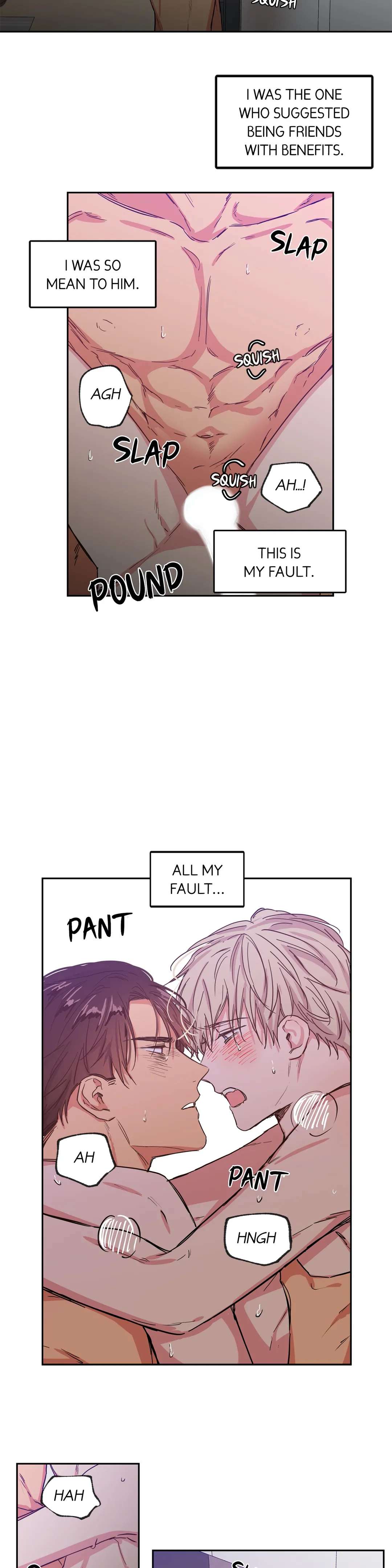 No Love Zone Chapter 41.2 page 9 - 