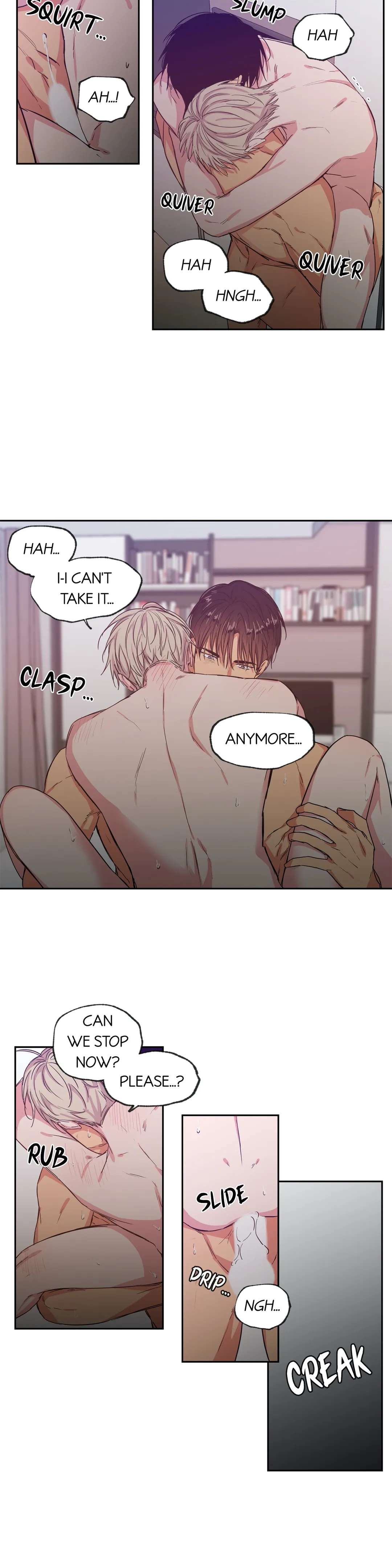 No Love Zone Chapter 41.2 page 10 - 
