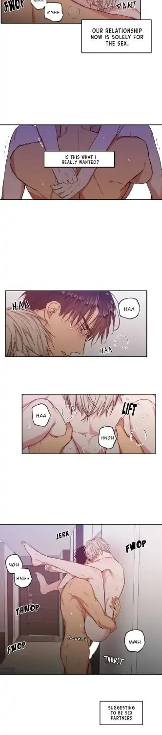 No Love Zone Chapter 41 page 12 - 