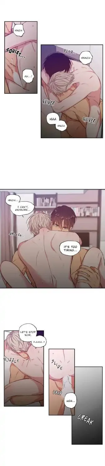 No Love Zone Chapter 41 page 14 - 