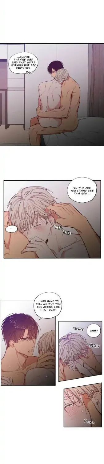 No Love Zone Chapter 41 page 15 - 