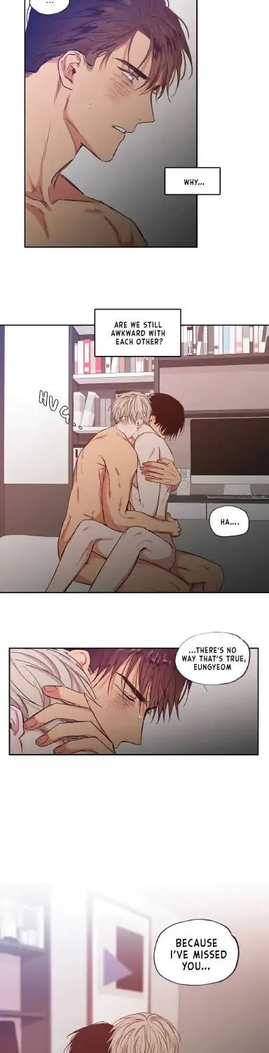 No Love Zone Chapter 41 page 18 - 
