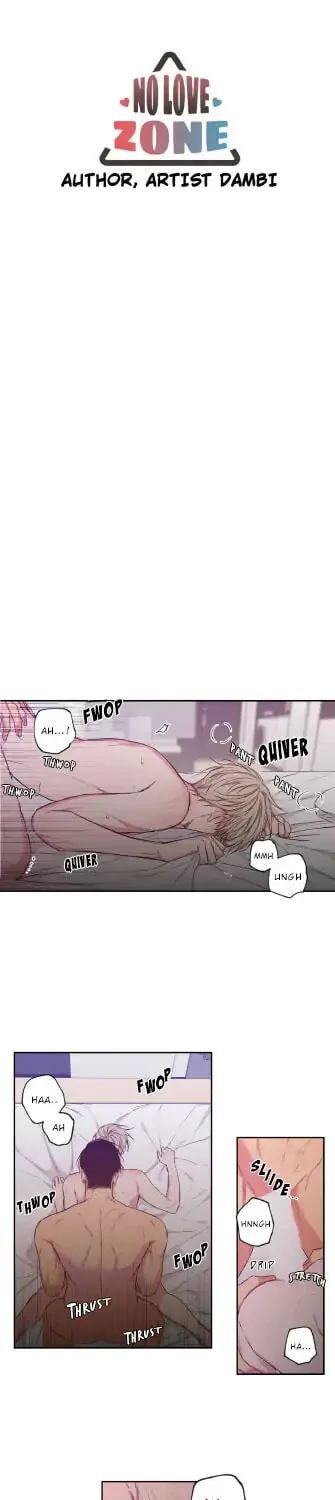 No Love Zone Chapter 41 page 5 - 