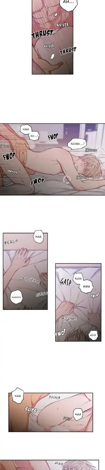 No Love Zone Chapter 41 page 6 - 