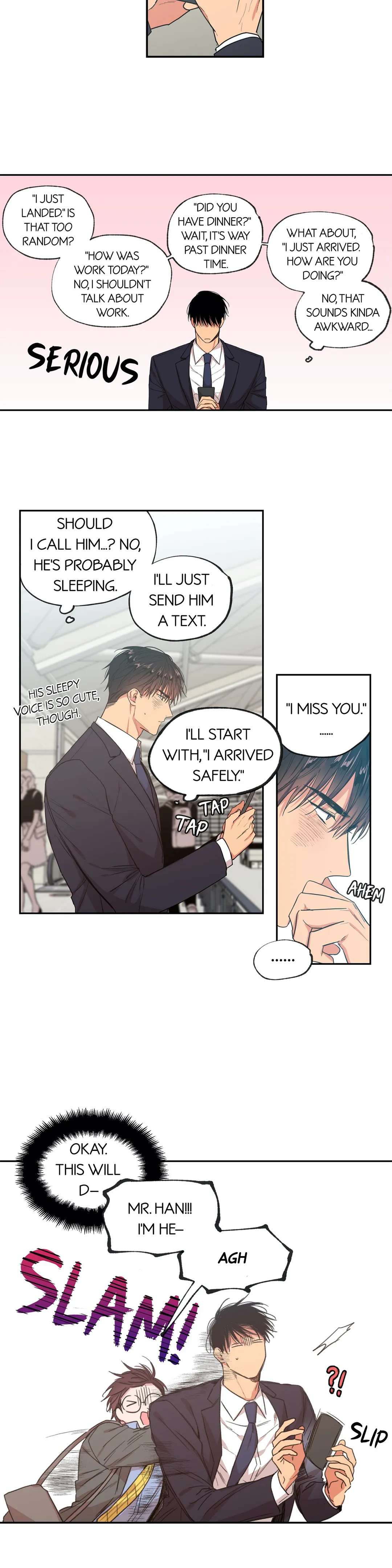 No Love Zone Chapter 42.2 page 2 - 