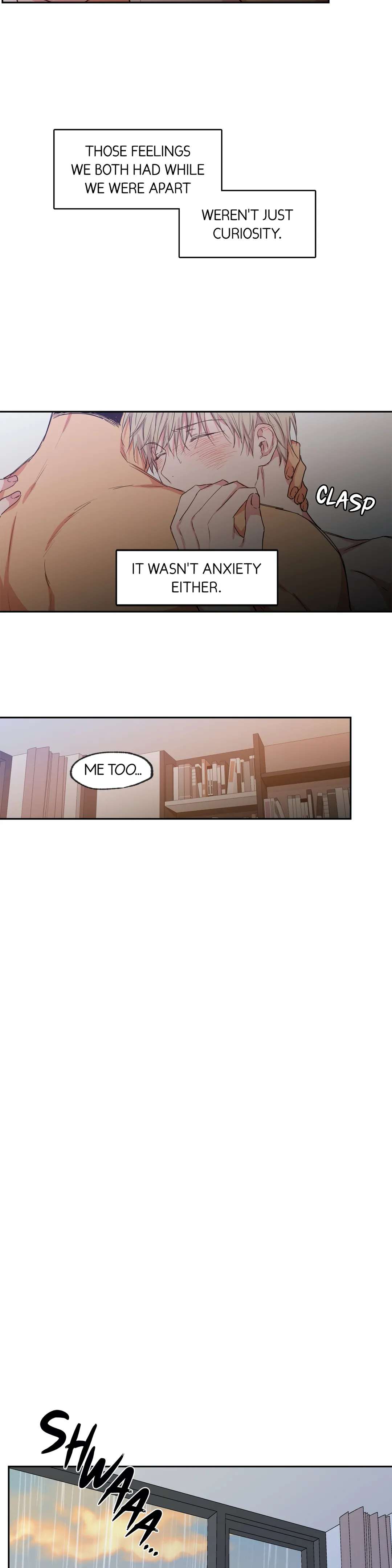 No Love Zone Chapter 42.2 page 13 - 