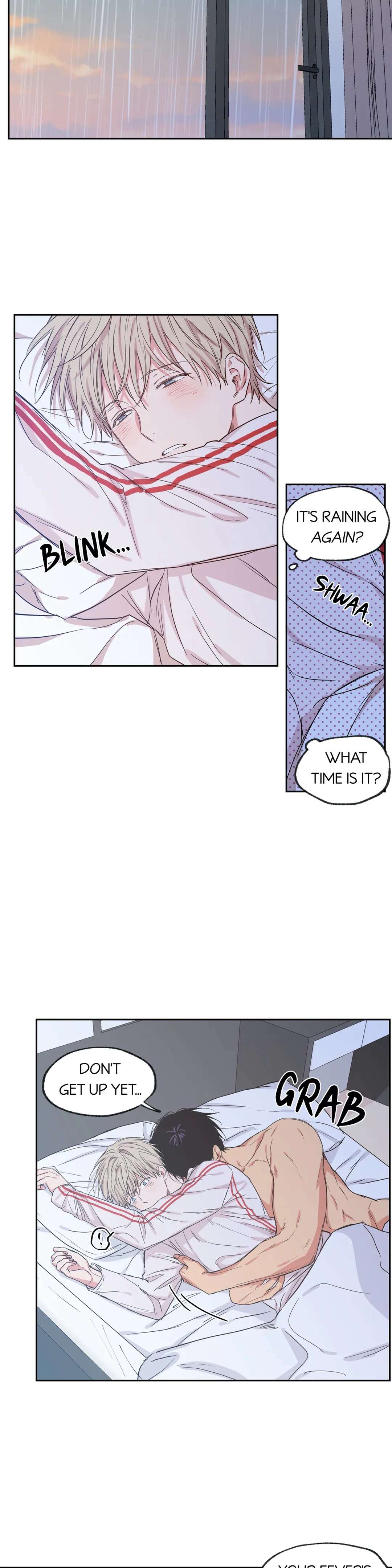 No Love Zone Chapter 42.2 page 14 - 