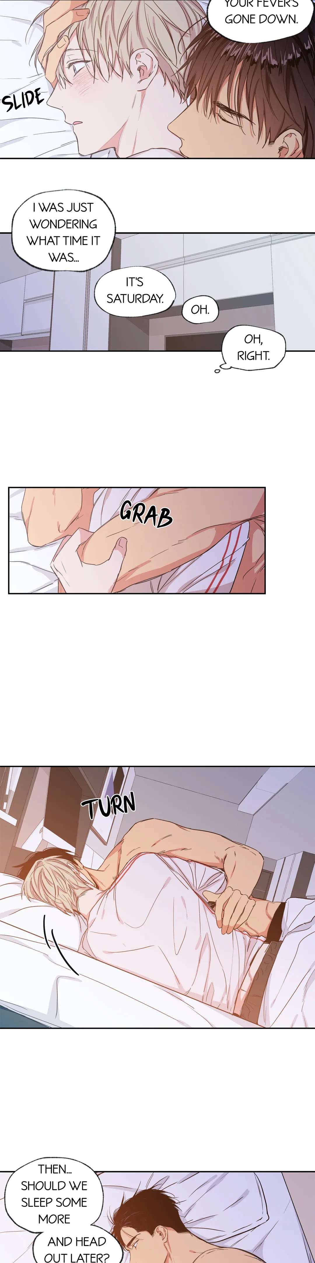No Love Zone Chapter 42.2 page 15 - 