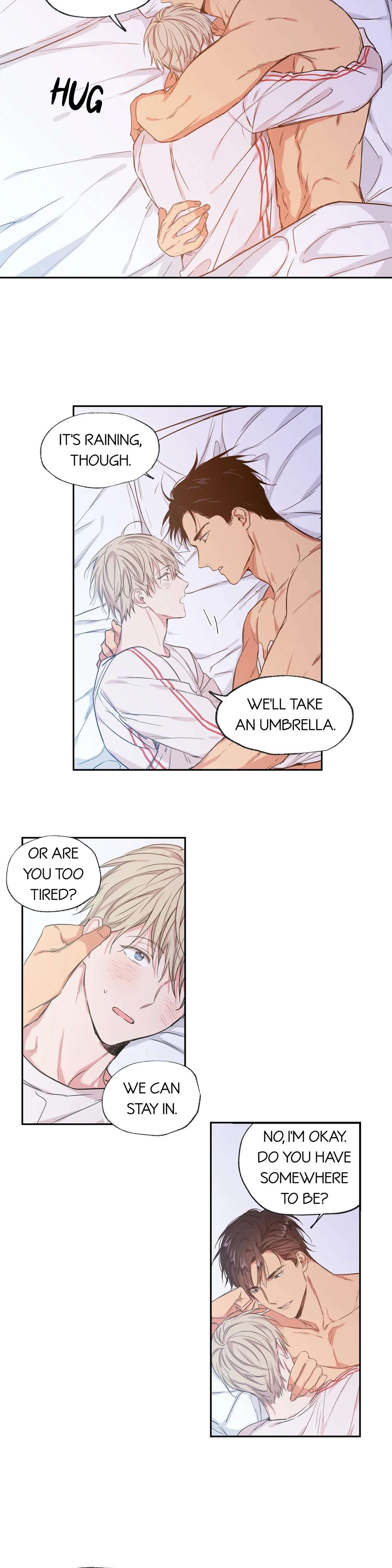 No Love Zone Chapter 42.2 page 16 - 