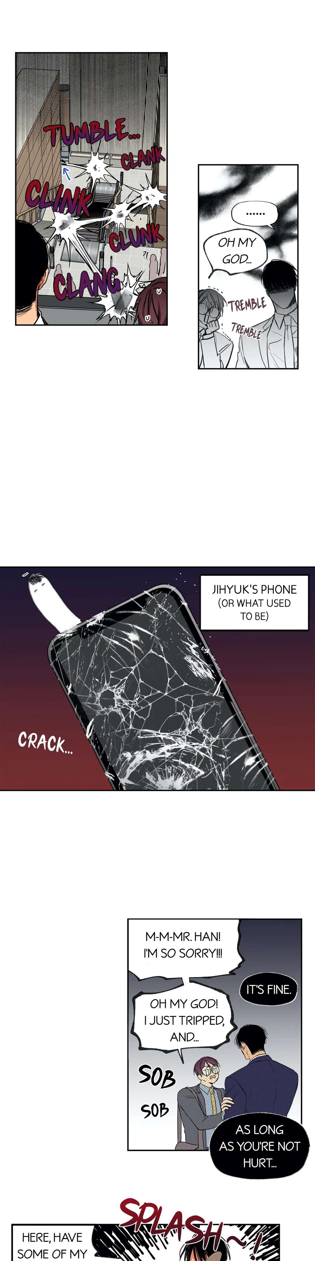 No Love Zone Chapter 42.2 page 3 - 