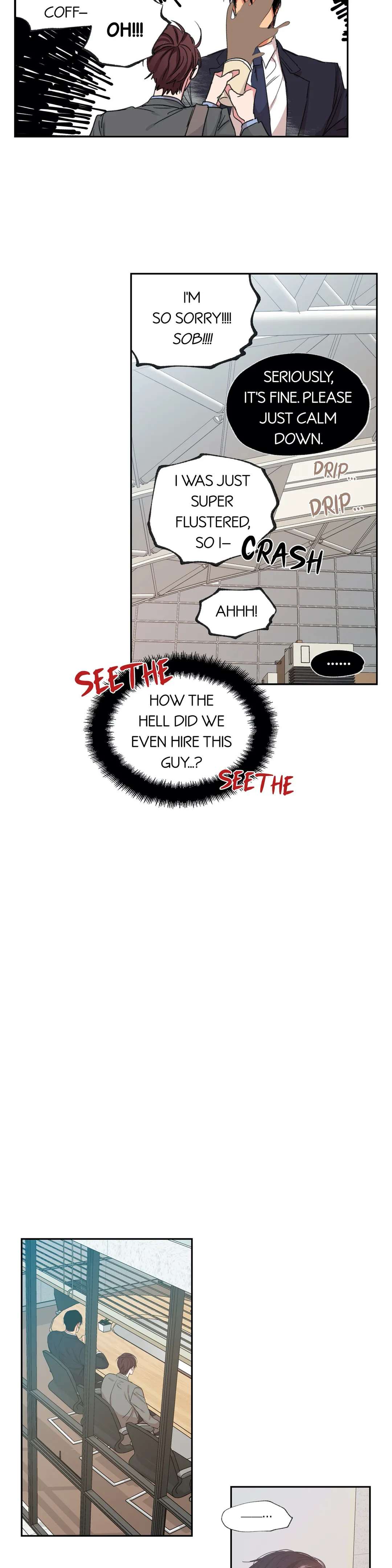 No Love Zone Chapter 42.2 page 4 - 