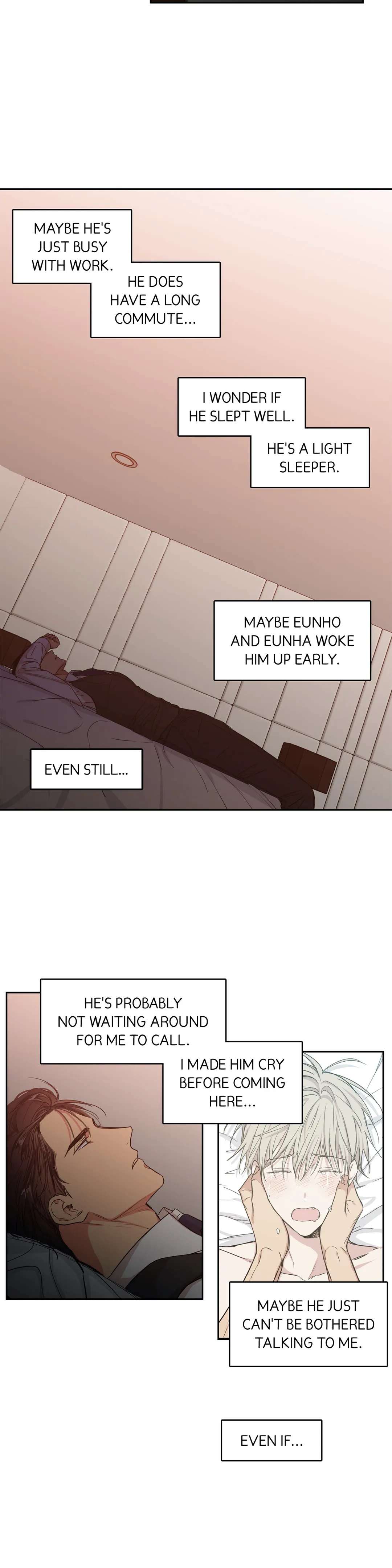 No Love Zone Chapter 42.2 page 7 - 