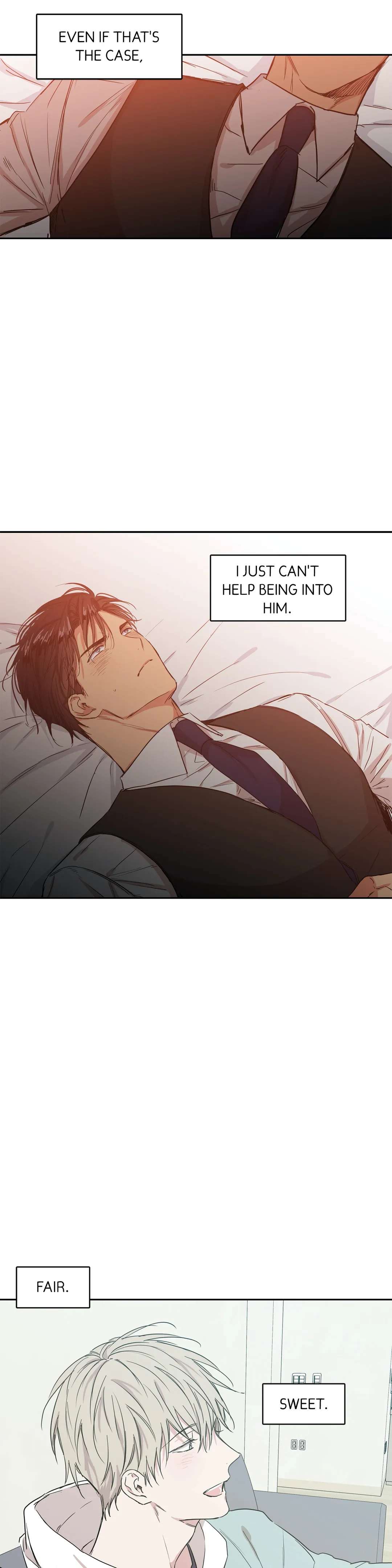 No Love Zone Chapter 42.2 page 8 - 