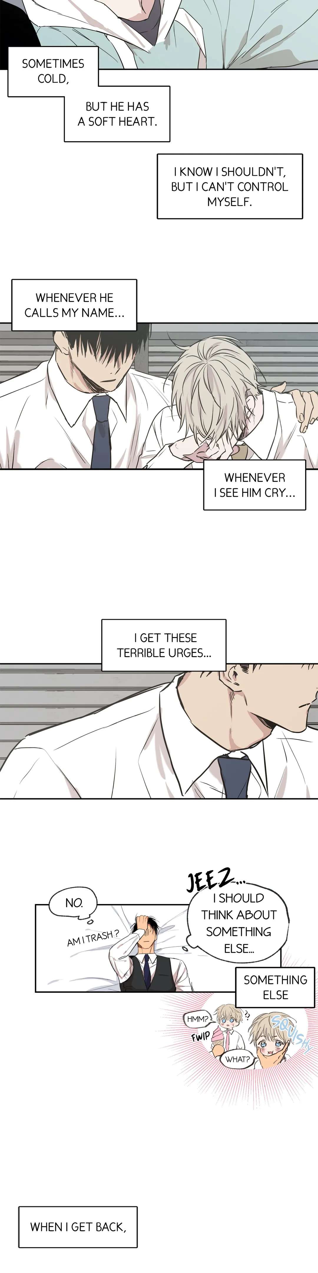 No Love Zone Chapter 42.2 page 9 - 
