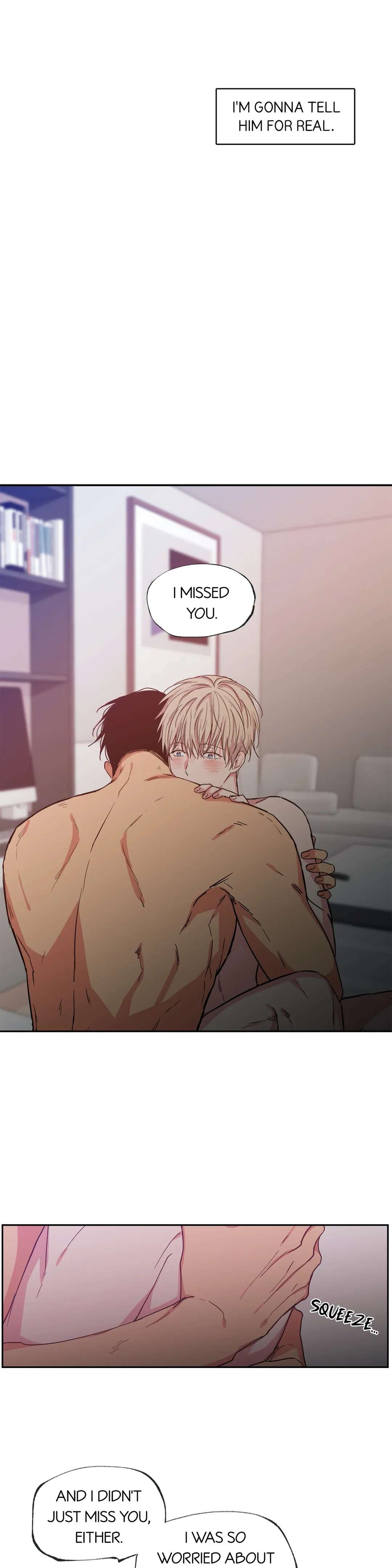 No Love Zone Chapter 42.2 page 10 - 