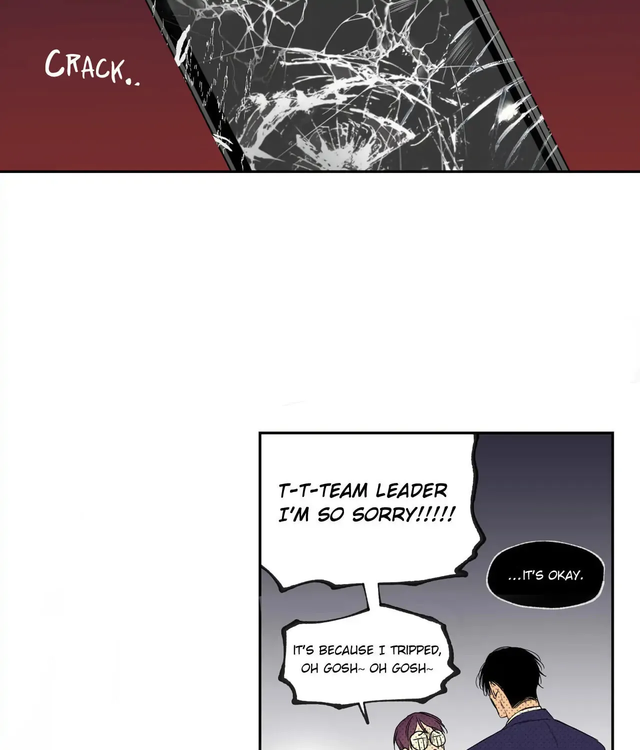 No Love Zone Chapter 42 page 11 - 