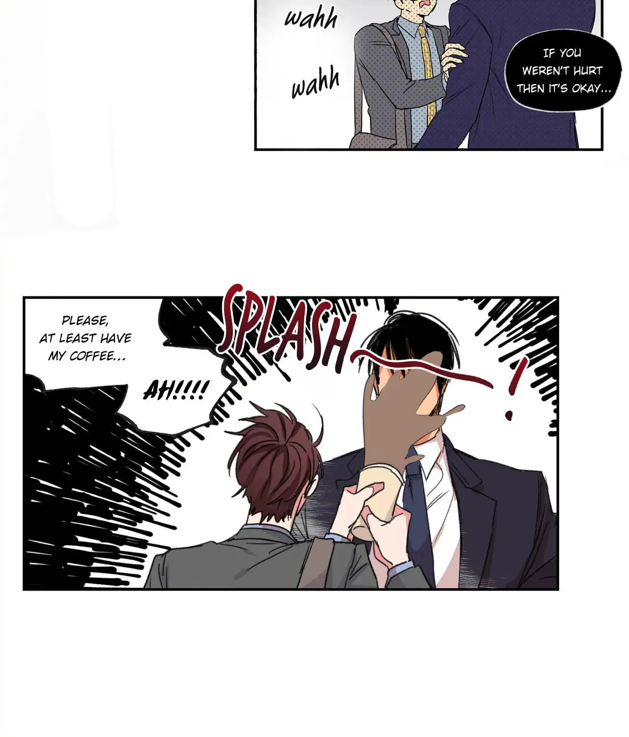 No Love Zone Chapter 42 page 12 - 
