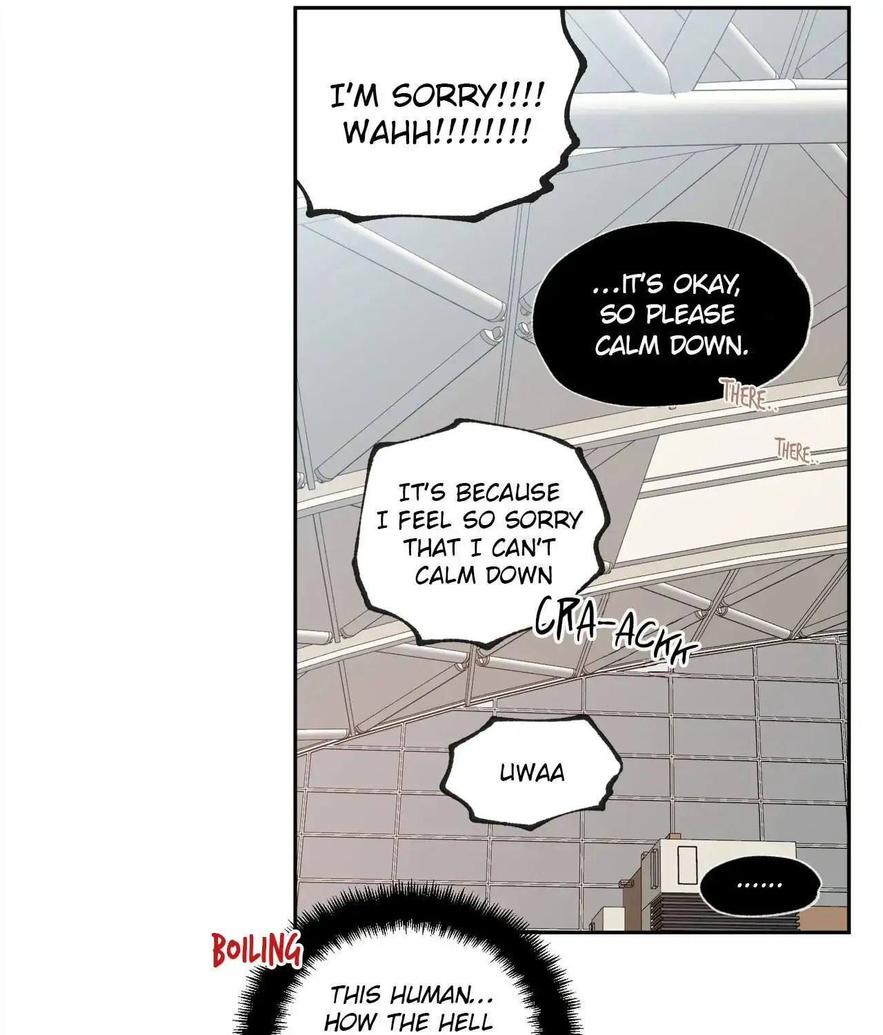 No Love Zone Chapter 42 page 14 - 