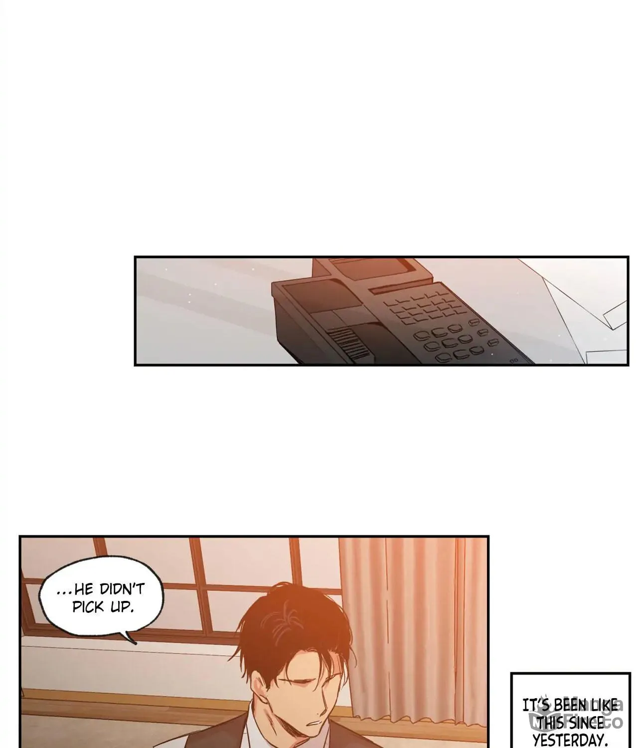 No Love Zone Chapter 42 page 19 - 