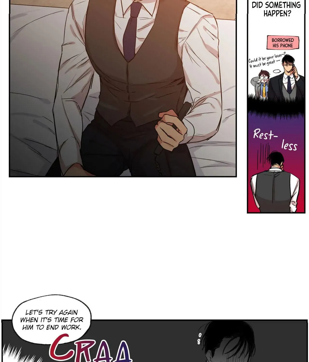 No Love Zone Chapter 42 page 20 - 