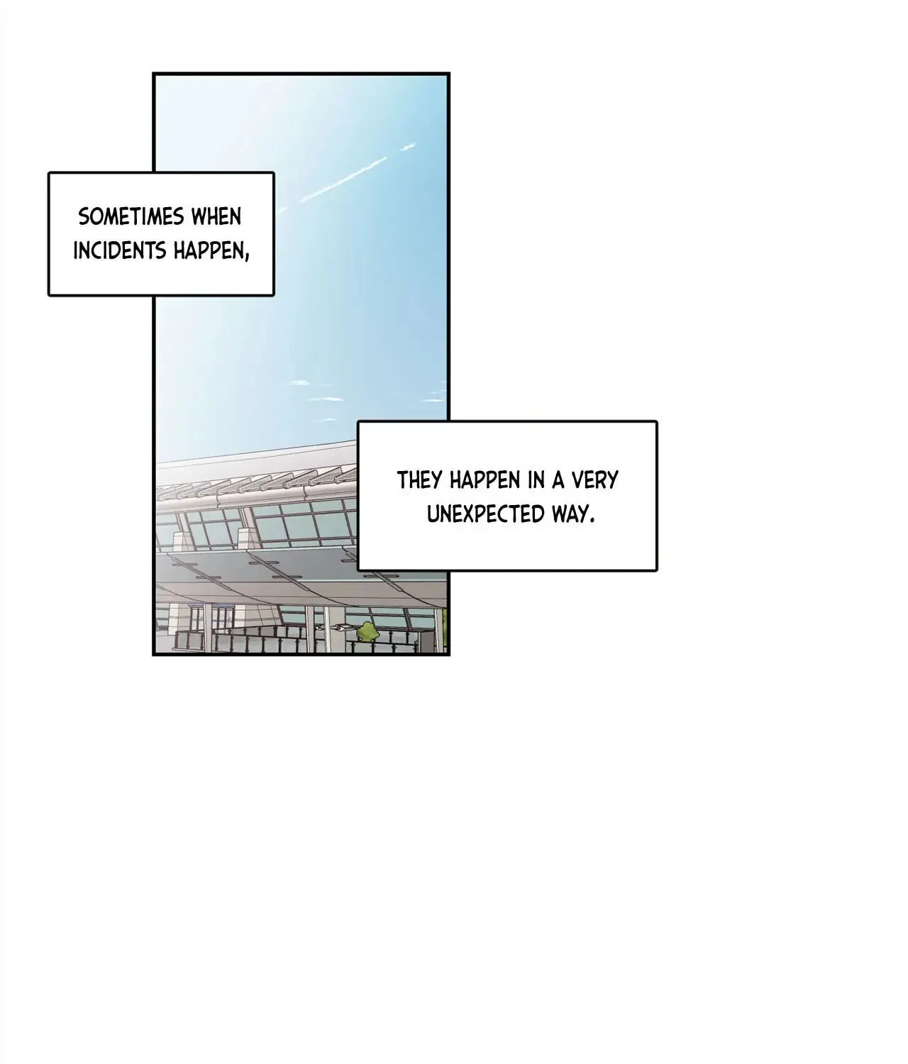 No Love Zone Chapter 42 page 3 - 