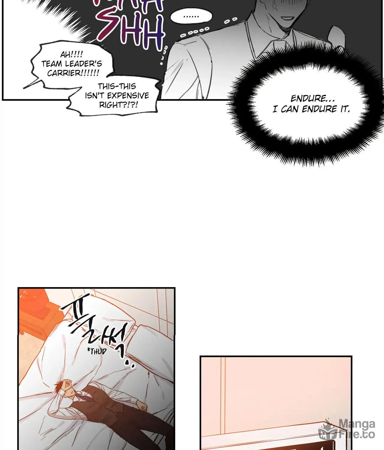 No Love Zone Chapter 42 page 21 - 