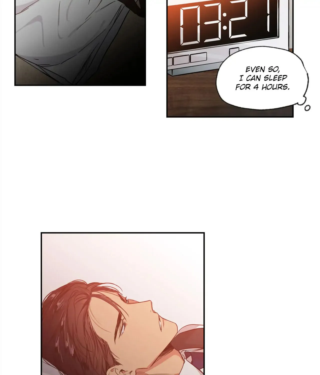 No Love Zone Chapter 42 page 22 - 