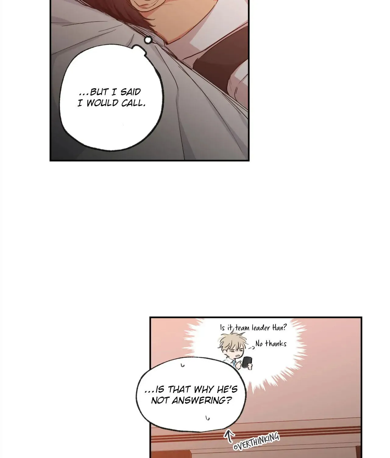 No Love Zone Chapter 42 page 23 - 