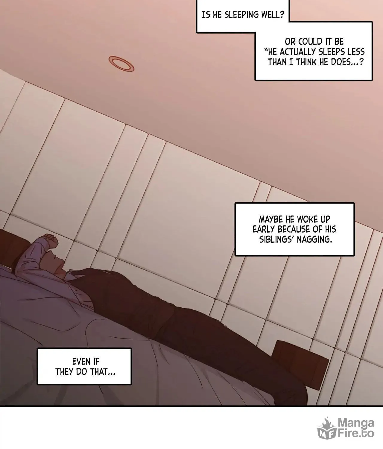 No Love Zone Chapter 42 page 26 - 