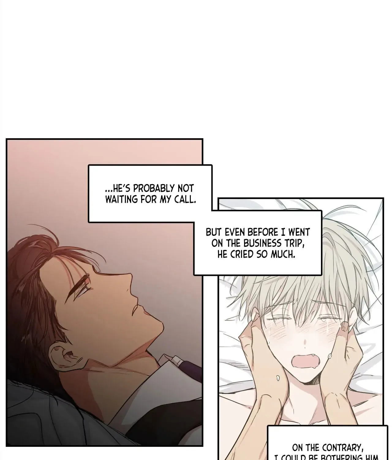 No Love Zone Chapter 42 page 27 - 
