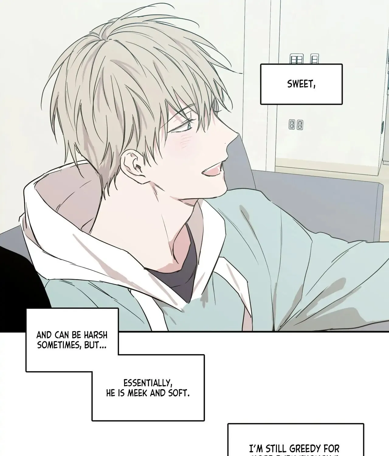 No Love Zone Chapter 42 page 31 - 