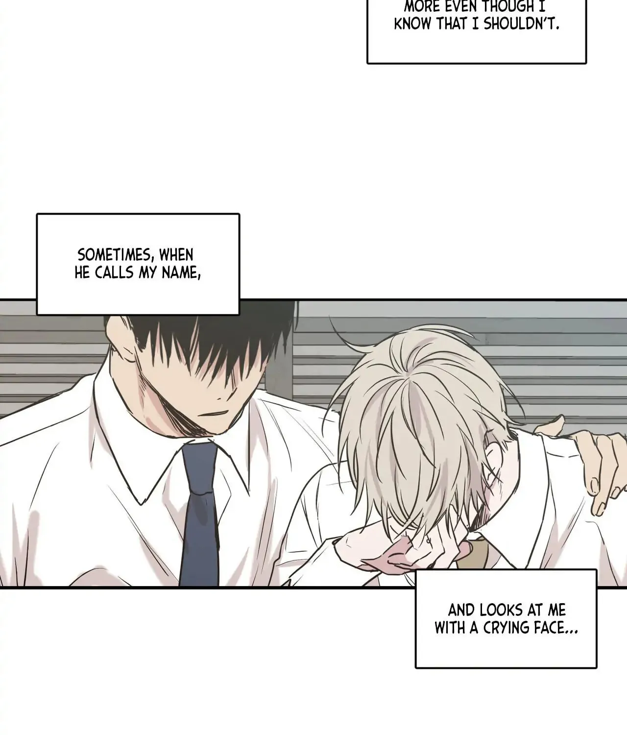 No Love Zone Chapter 42 page 32 - 