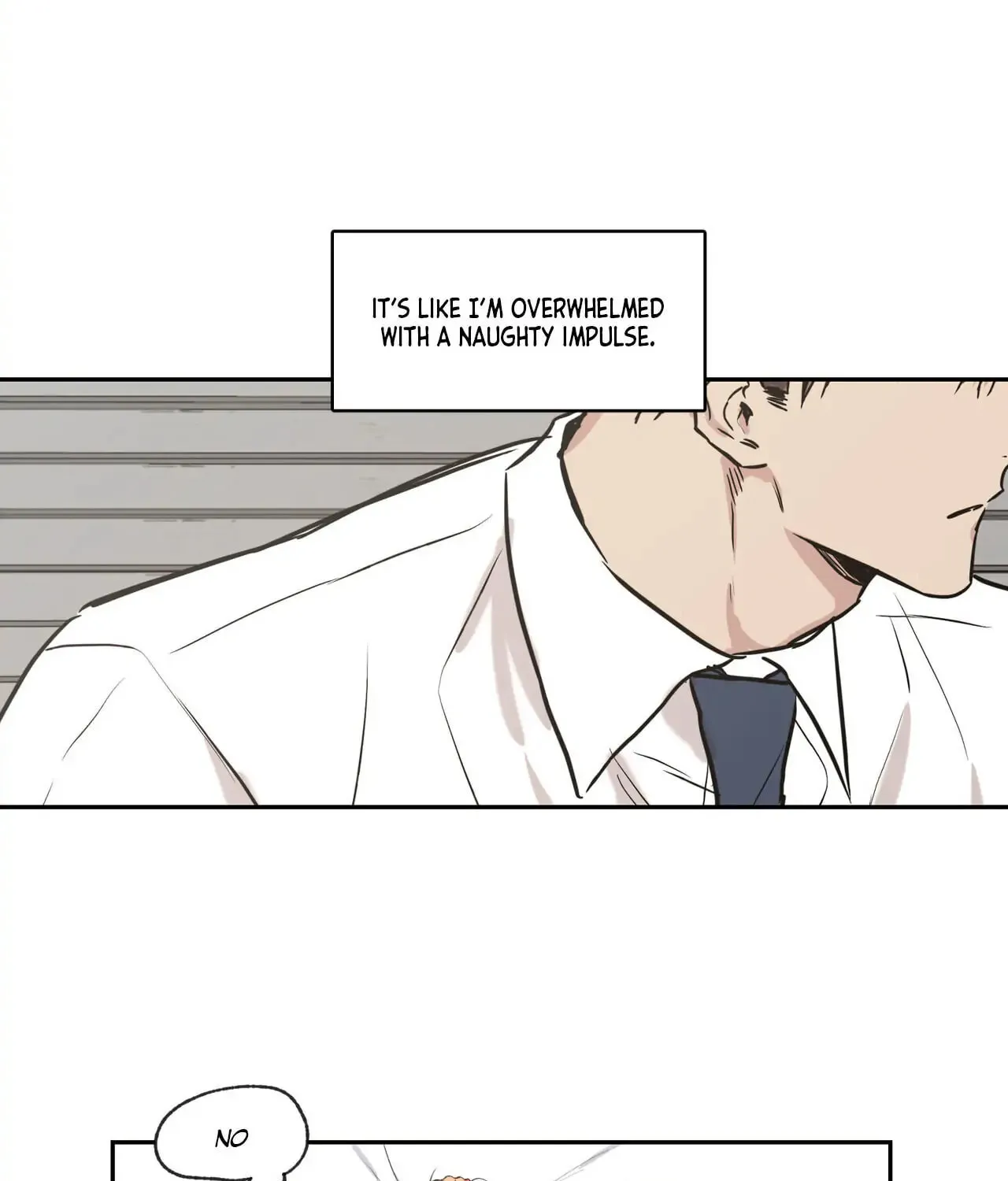 No Love Zone Chapter 42 page 33 - 