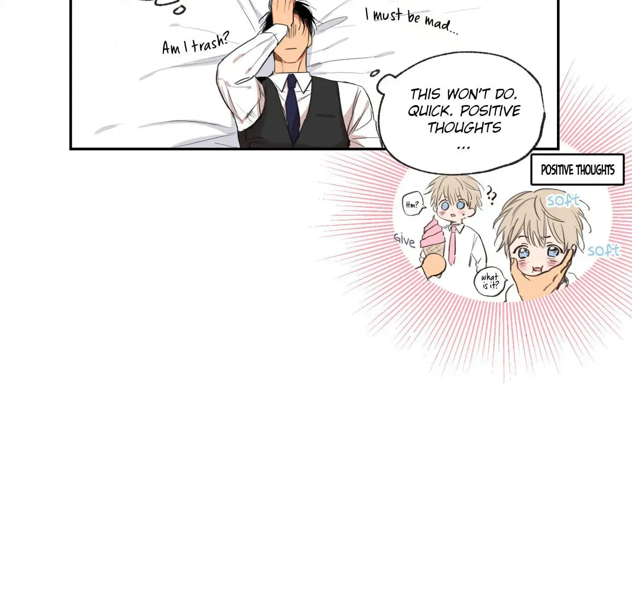 No Love Zone Chapter 42 page 34 - 