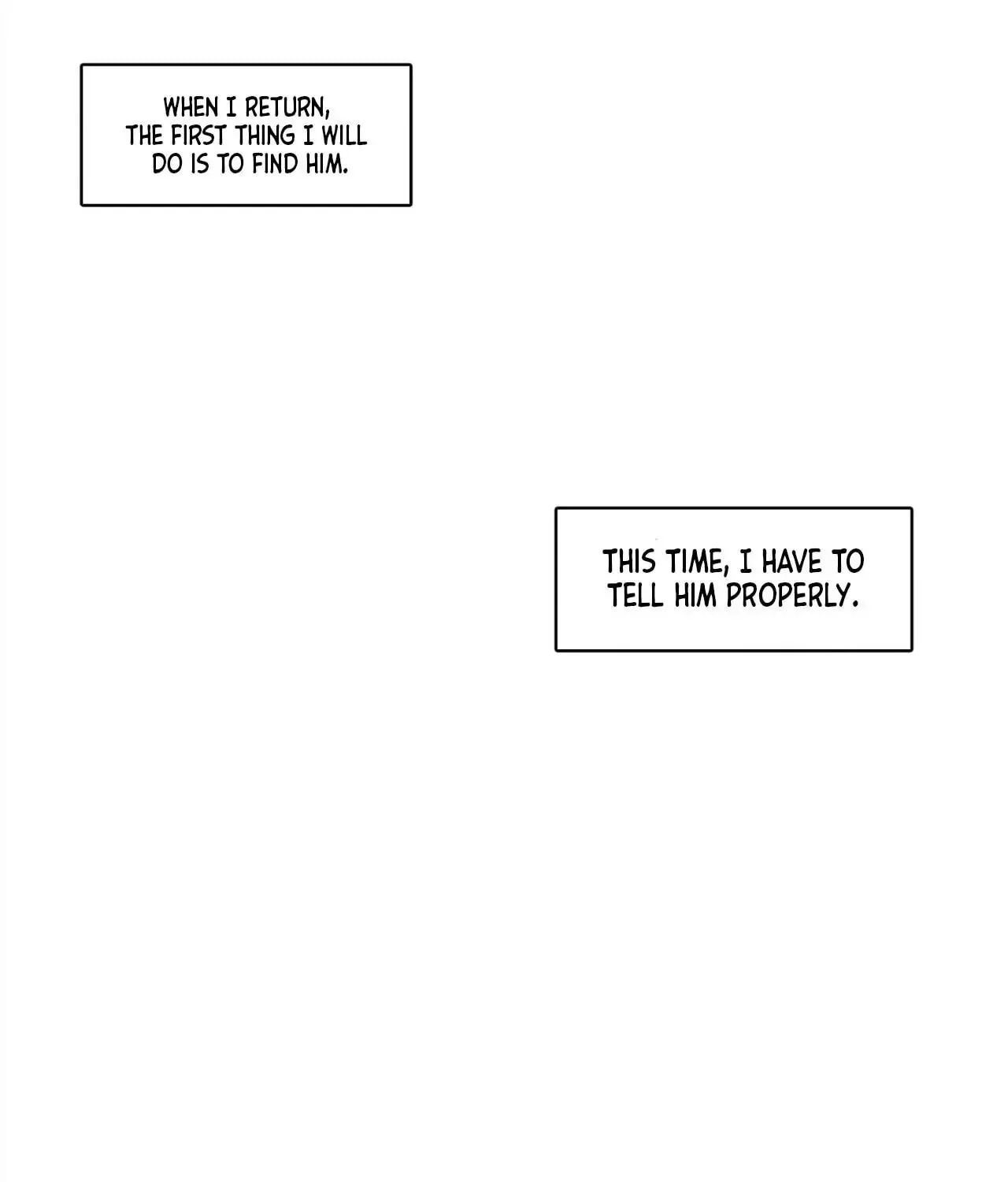 No Love Zone Chapter 42 page 35 - 